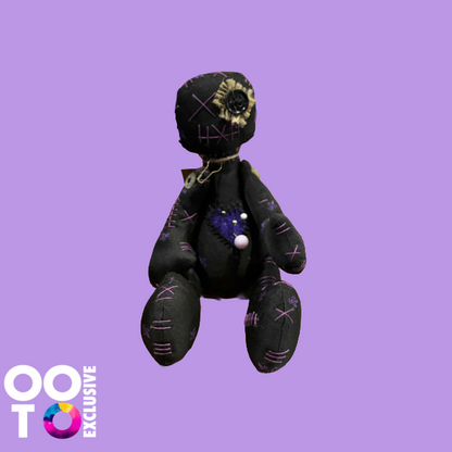JuJu Boy | Hand Sewn | 2 Sizes | Gothic Decoration