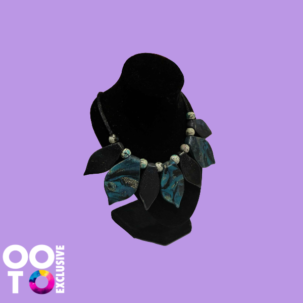 Statement Necklaces| Polymer Clay | Various Colours & Designs