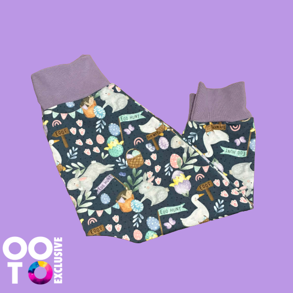 Easter Themed Baby & Toddler Clothes | Various Colours & Designs