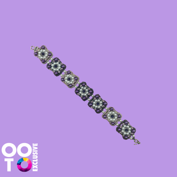 Handmade Austrian Crystal Bracelets | Choose your Design!