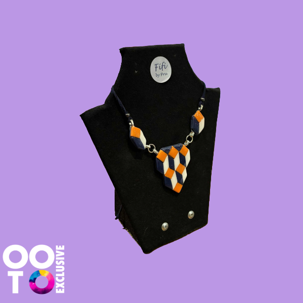 Statement Necklaces| Polymer Clay | Various Colours & Designs