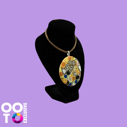 Statement Necklaces| Polymer Clay | Various Colours & Designs