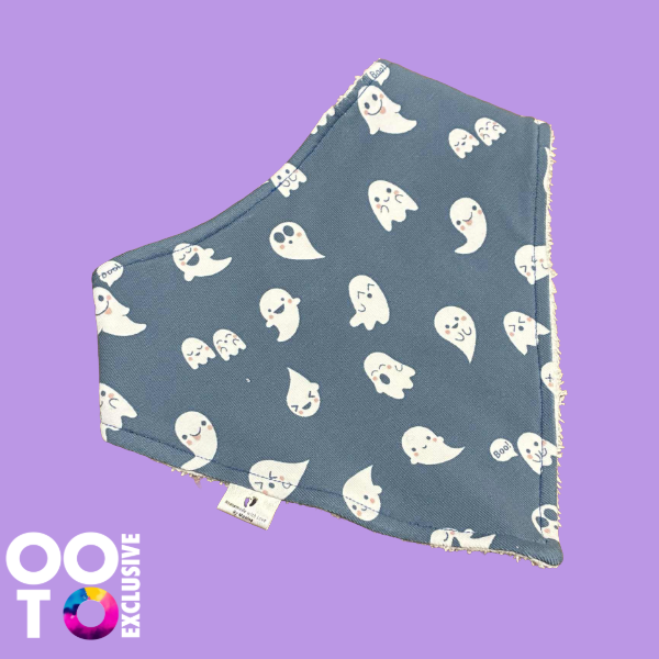 Handmade Baby Jersey Fabric Bibs | 0-12mths | Various Designs