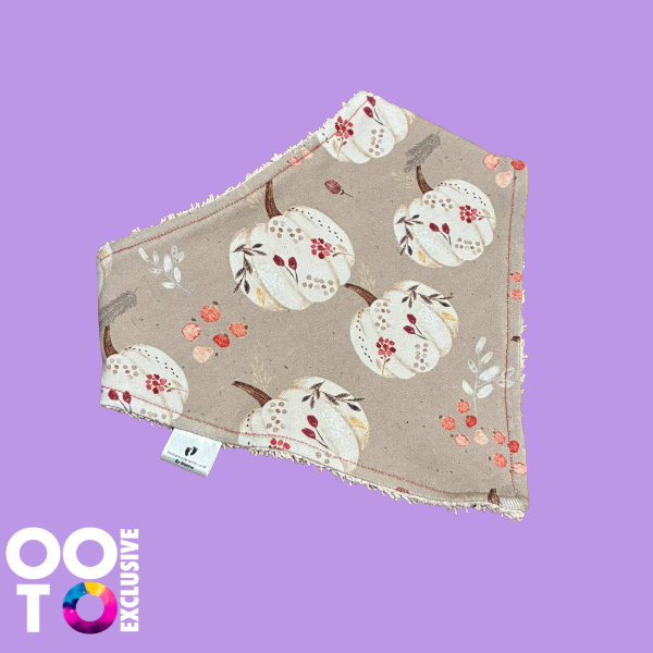 Handmade Baby Jersey Fabric Bibs | 0-12mths | Various Designs