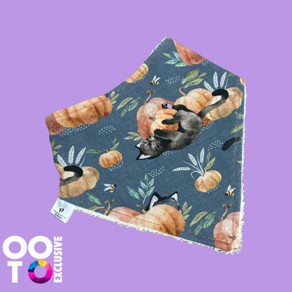 Handmade Baby Jersey Fabric Bibs | 0-12mths | Various Designs