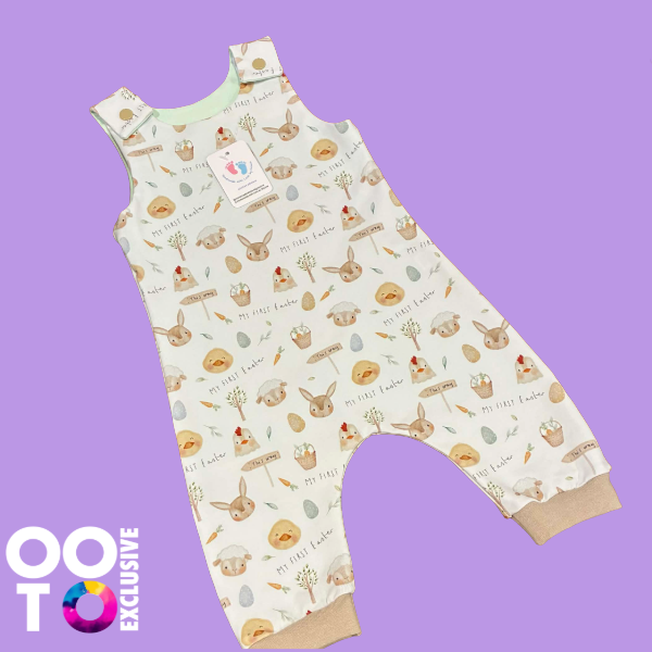 Easter Themed Baby & Toddler Clothes | Various Colours & Designs