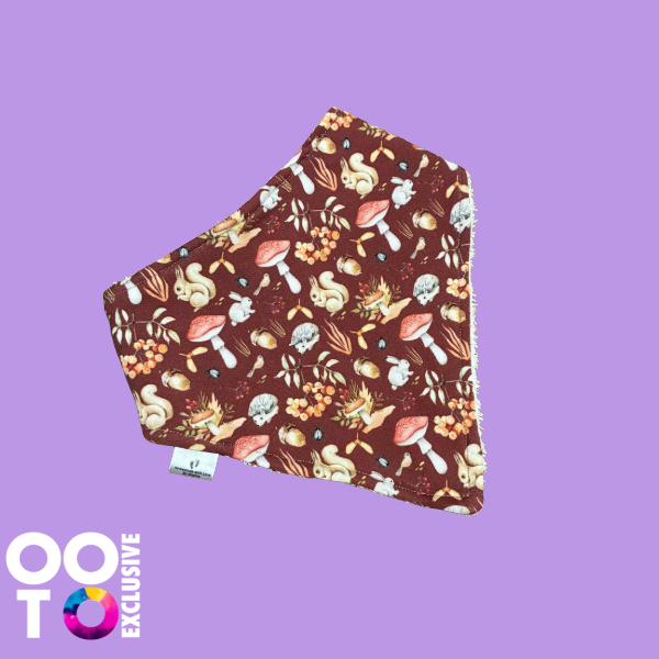 Handmade Baby Jersey Fabric Bibs | 0-12mths | Various Designs