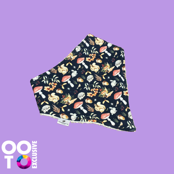 Handmade Baby Jersey Fabric Bibs | 0-12mths | Various Designs