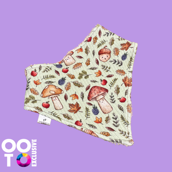 Handmade Baby Jersey Fabric Bibs | 0-12mths | Various Designs