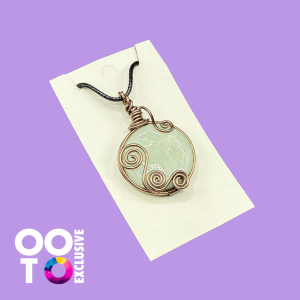 Necklaces | Polymer Clay | Various Styles & Designs