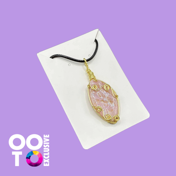 Necklaces | Polymer Clay | Various Styles & Designs