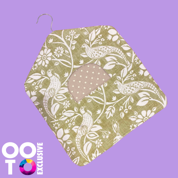 Handmade Fabric Pegbags | Lined | Various Designs