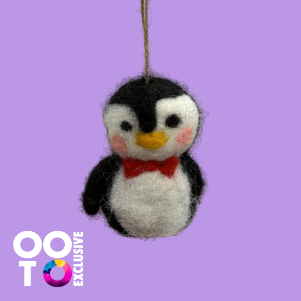 Needle Felted Animals | Hanging Decorations| Various Designs