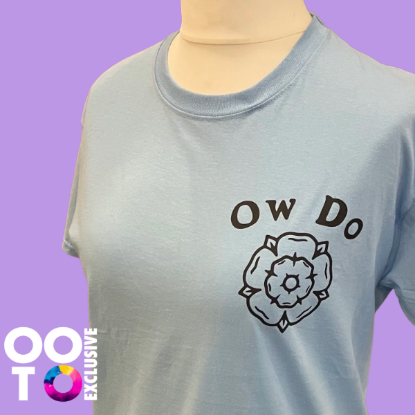 Unisex Yorkshire Quote T-Shirts | Various Designs