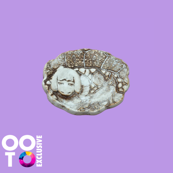 Ceramic Sheep Tea Bag Dish Holders