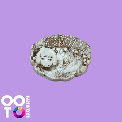 Ceramic Sheep Tea Bag Dish Holders