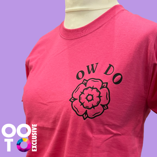 Unisex Yorkshire Quote T-Shirts | Various Designs