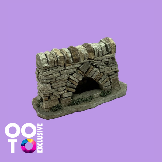 Miniature Dry Stone Walls | Various Designs