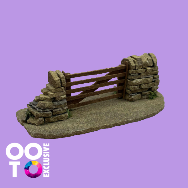 Miniature Dry Stone Walls | Various Designs