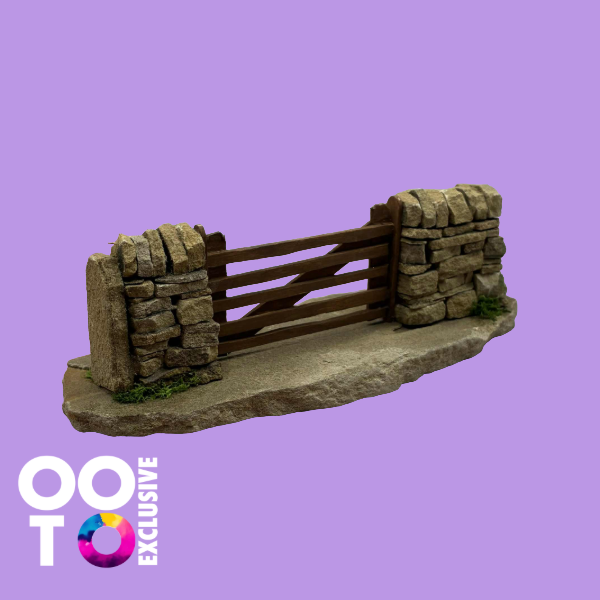 Miniature Dry Stone Walls | Various Designs