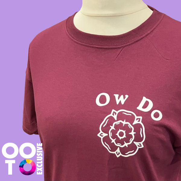 Unisex Yorkshire Quote T-Shirts | Various Designs