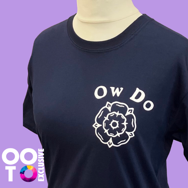 Unisex Yorkshire Quote T-Shirts | Various Designs