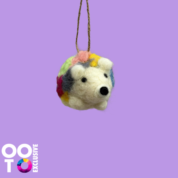 Needle Felted Animals | Hanging Decorations| Various Designs