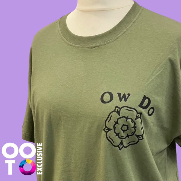 Unisex Yorkshire Quote T-Shirts | Various Designs