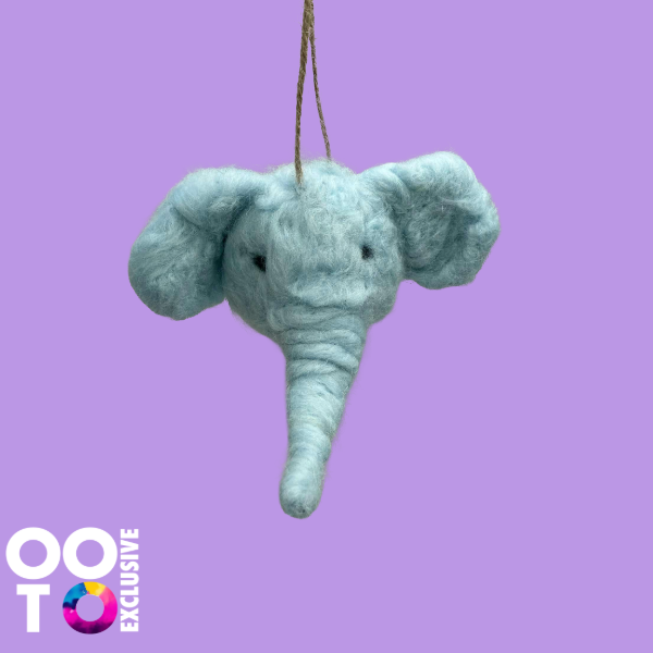 Needle Felted Animals | Hanging Decorations| Various Designs