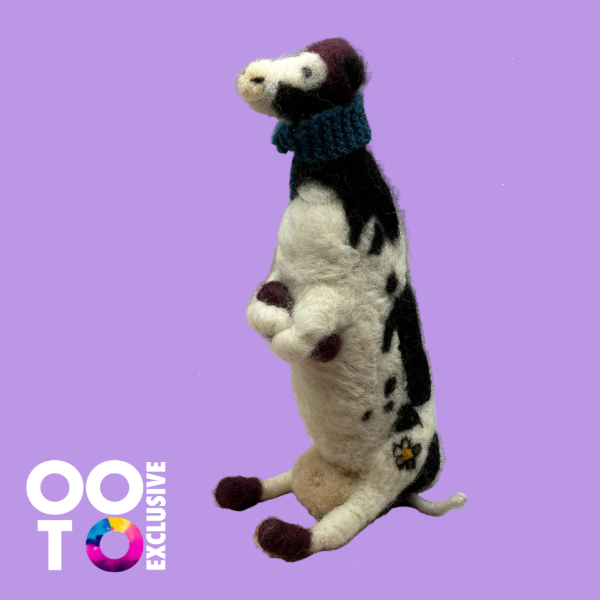 Needle Felted Animals | Free Standing | Various Designs