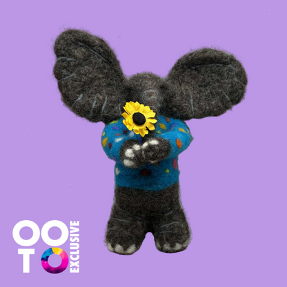 Needle Felted Animals | Free Standing | Various Designs