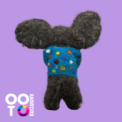 Needle Felted Animals | Free Standing | Various Designs