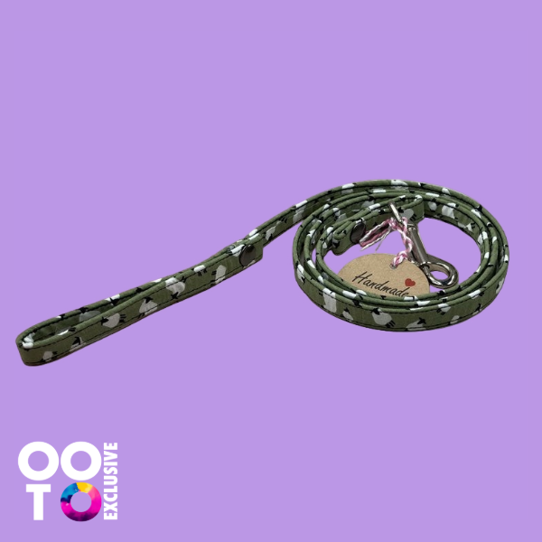 Cotton Dog Leads | Various Designs