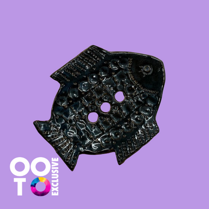 Ceramic Fish Soap Dishes | Various Designs