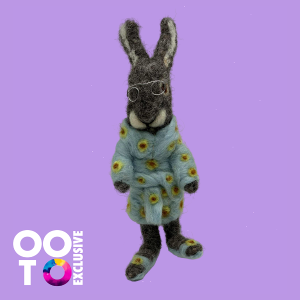 Needle Felted Animals | Free Standing | Various Designs