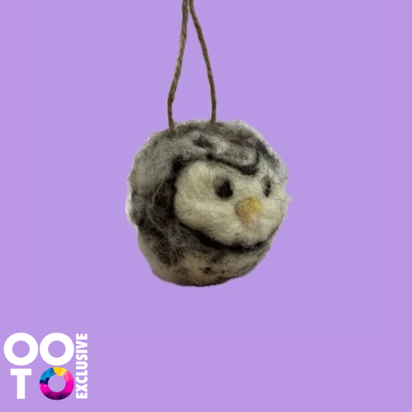 Needle Felted Animals | Hanging Decorations| Various Designs