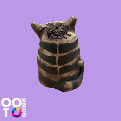 Ceramic Salt Devils | Choose Your Design