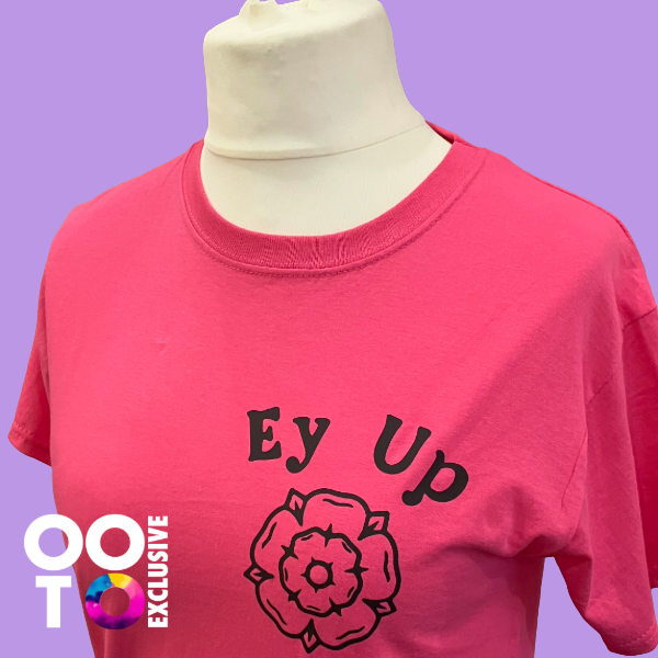 Unisex Yorkshire Quote T-Shirts | Various Designs