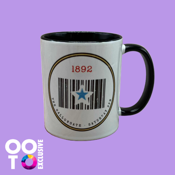 Retro Football Team Mugs | Exclusive to OOTO