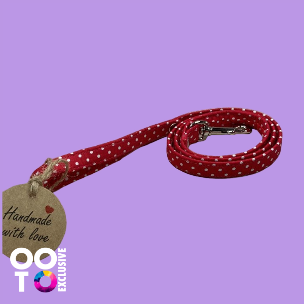 Cotton Dog Leads | Various Designs
