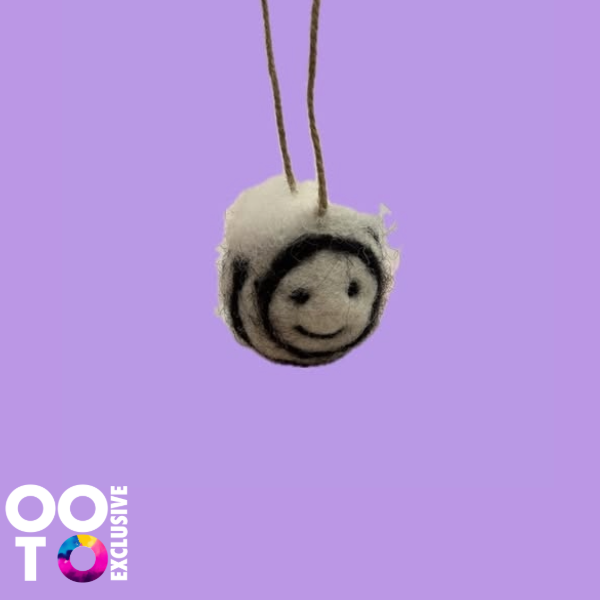 Needle Felted Animals | Hanging Decorations| Various Designs