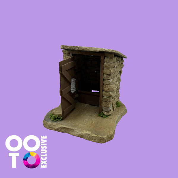 Miniature Dry Stone Walls | Various Designs