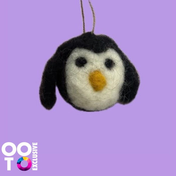 Needle Felted Animals | Hanging Decorations| Various Designs