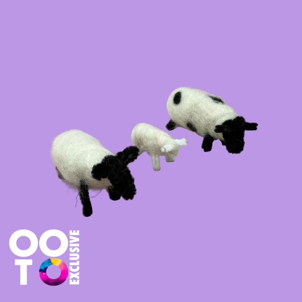 Miniature Dry Stone Walls | Various Designs