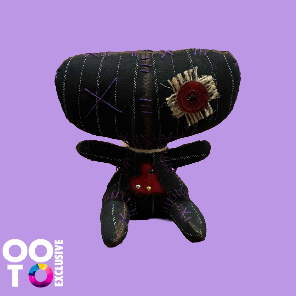 Voodoo Dolls | Hand Sewn | Various Colours & Sizes