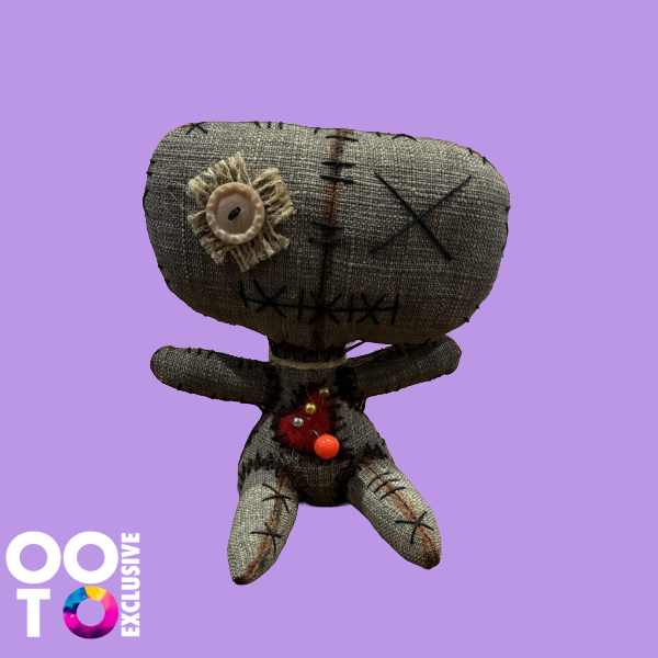 Voodoo Dolls | Hand Sewn | Various Colours & Sizes