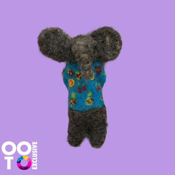 Needle Felted Animals | Free Standing | Various Designs