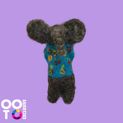 Needle Felted Animals | Free Standing | Various Designs