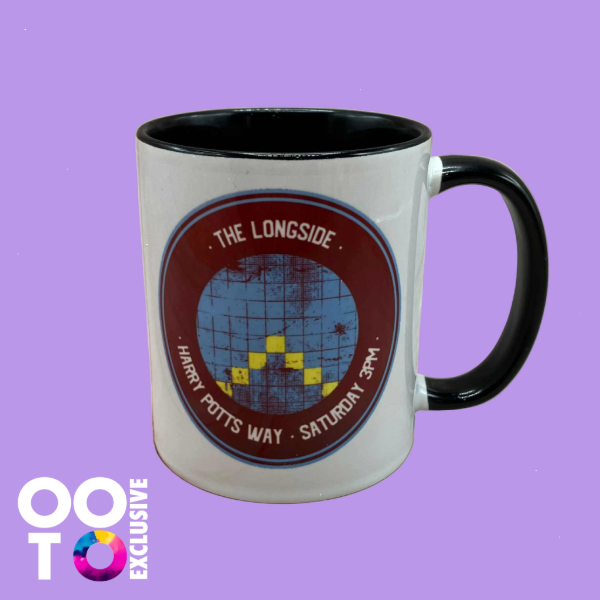 Retro Football Team Mugs | Exclusive to OOTO