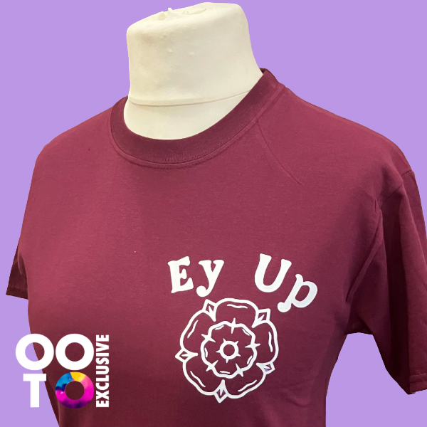 Unisex Yorkshire Quote T-Shirts | Various Designs